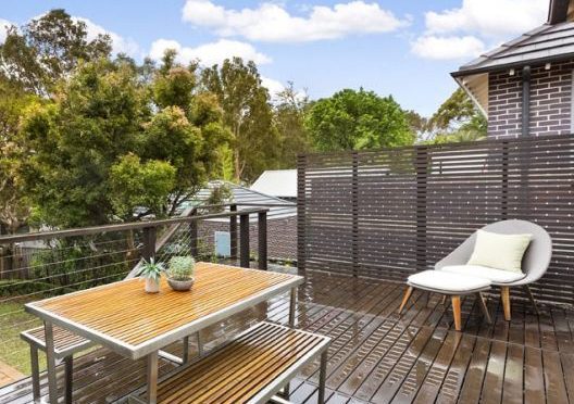 Bg Property Styling Property Makeover Mosman Deck