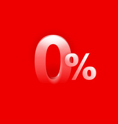 0 Percent
